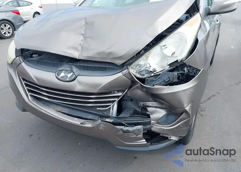 2012 Hyundai Tucson Gls z USA, uszkodzony, nr VIN KM8JU3AC5CU522683